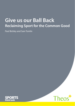 Give us our Ball Back