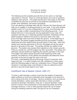 marriage? - Diocese of Buffalo