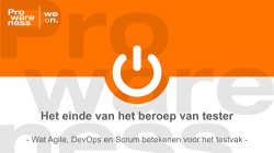 Positive indicators Scrum Checklist