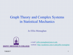 From Potts to Tutte and back again... A graph