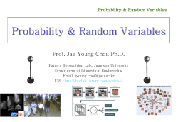 random variable