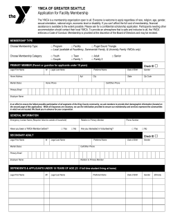 Northshore YMCA | YMCA of Greater Seattle