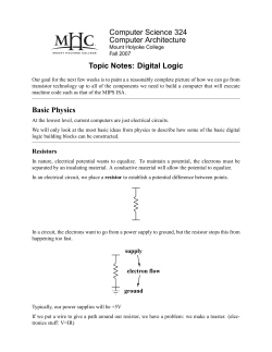 Digital Logic