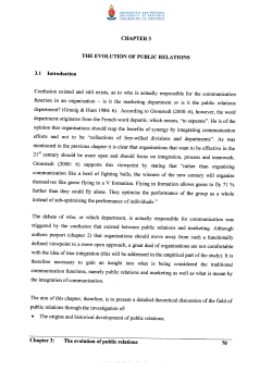 Confusion existed and still exists, as to who is actually responsible