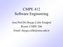 Software Project Management