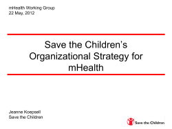 save-the-children-mhealth