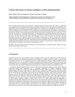 ICIS 2015 Proceedings Template - Brunel University Research Archive