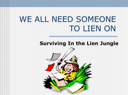 Attorney Fees and Costs: $5000 HMO lien(3040)