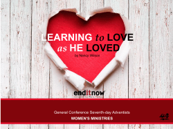 - Adventist Women`s Ministry