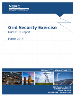 Grid Security Exercise