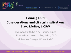 3 models Coming out - Weitzman Institute