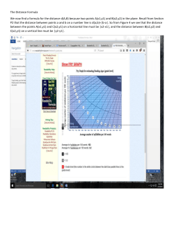 Readability Sample 1 Fry