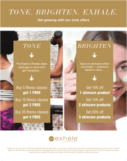 Buy 5 fitness classes get 1 FREE Buy 10 fitness classes get 2 FREE