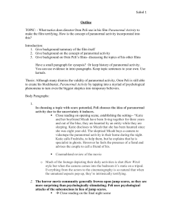 Essay Outline - ScholarBlogs