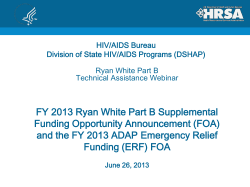 ADAP - TARGET Center