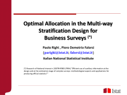 Optimal allocation algorithm Optimal allocation algorithm