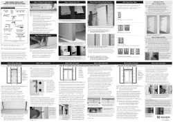 Exterior Doors