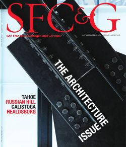 the architecture issue