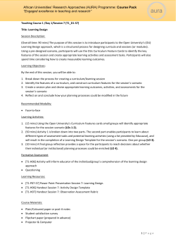 T1_D1-S7 - IDS OpenDocs