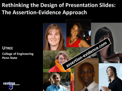 Exercise: Identify the best speaker of science or engineering whom