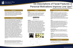 Example to make a scientific poster