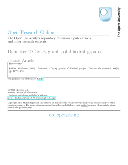 Diameter 2 Cayley graphs of dihedral groups