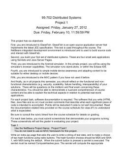 Assigned: Friday, January 27, 2012