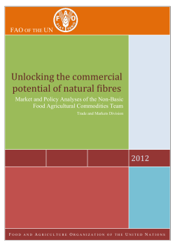 Action to unlock commercial fibre potential