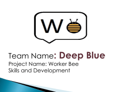 SWGAB Innovation Zone July 2012