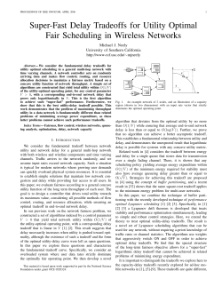 Super-Fast Delay Tradeoffs for Utility Optimal Fair Scheduling in