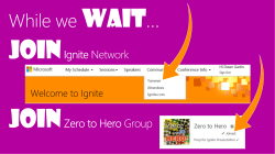 Become a Yammer Power User From 0 to Hero