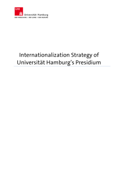 internationalization strategy