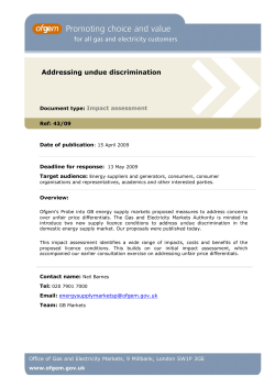 Final draft - price discrimination IA