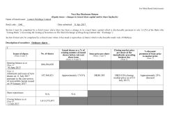 30 June 2017 866204650 Allotment and issue of new