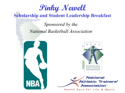 HERE - UWA Athletic Training Home