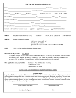 Print Mail-In Registration