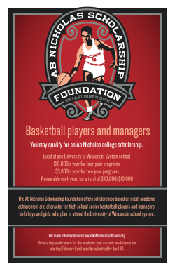 Basketball players and managers