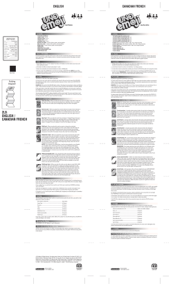 UNO Emoji™ - English