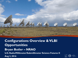 US RMS Science Futures II