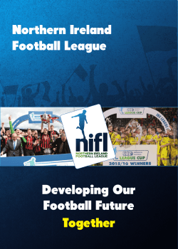 Developing Our Football Future Together