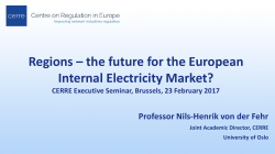 FileNewTemplate - Centre on Regulation in Europe