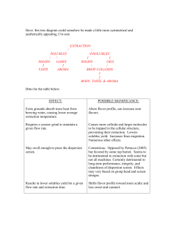 Dave: this tree diagram could somehow be made a little more