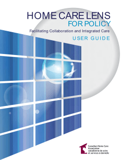 ACTION on Evidence-Informed Care