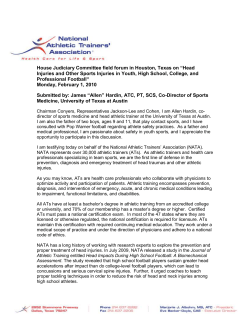 House Judiciary Committee field forum in Houston, Texas on &ldquo;Head