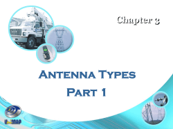 Smart Antenna System