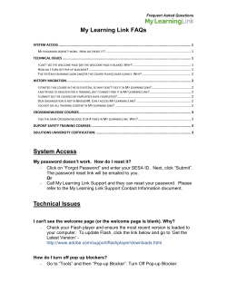 Crossknowledge Courses