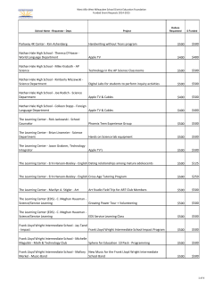 Parkway 4K Center - Kim Ashenberg Handwriting without Tears