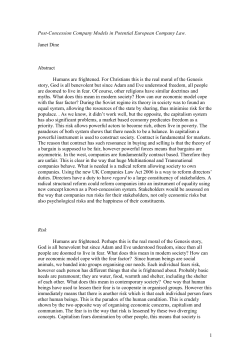 The behaviour`s economists think that the neo