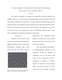 Graphene