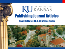 Social Workers Write